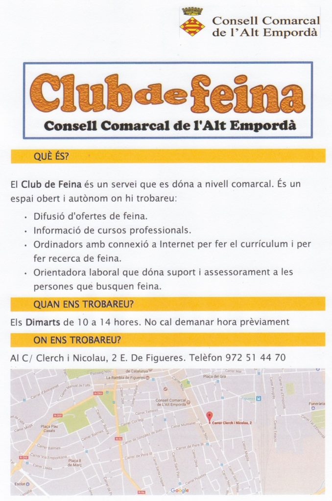CLUB FEINA 1
